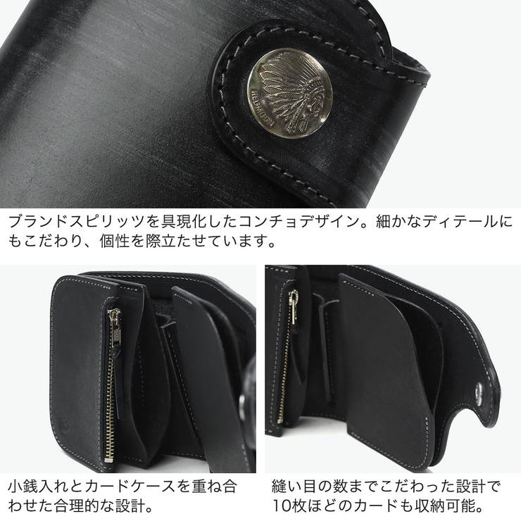 正規取扱店 パイロットリバー 二つ折り財布 | ギャレリア Bag＆Luggage | 詳細画像5 