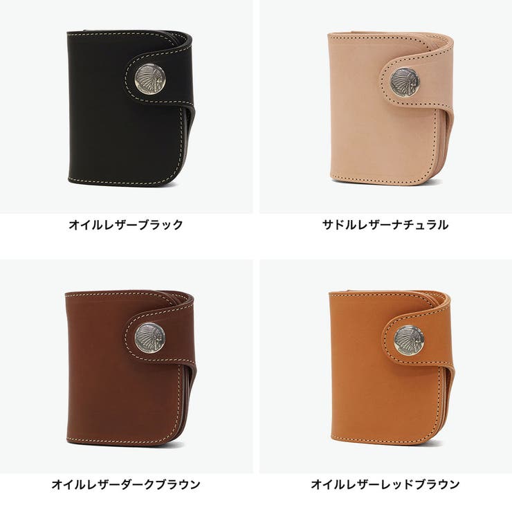 正規取扱店 パイロットリバー 二つ折り財布 | ギャレリア Bag＆Luggage | 詳細画像2 