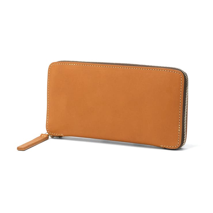 オイルレザーレッドブラウン | 正規取扱店 パイロットリバー 長財布 | ギャレリア Bag＆Luggage