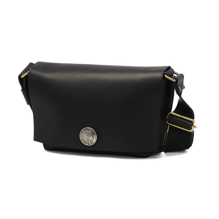 オイルレザーブラック | 正規取扱店 パイロットリバー ショルダーバッグ | ギャレリア Bag＆Luggage