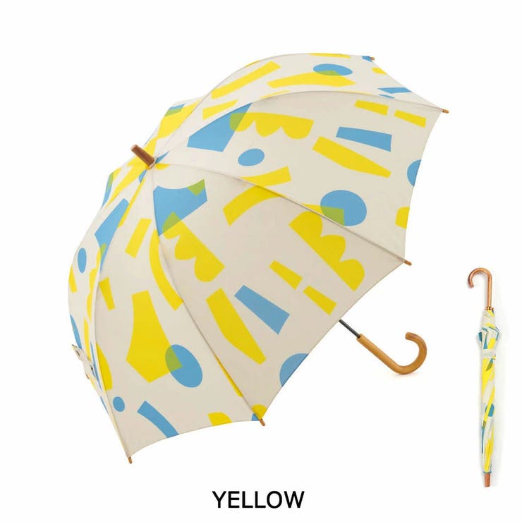イエロー | サンキューニ プリュスエム 傘 | ギャレリア Bag＆Luggage