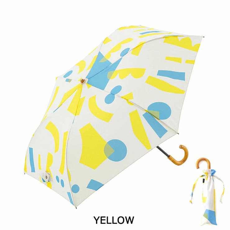 イエロー | サンキューニ プリュスエム 傘 | ギャレリア Bag＆Luggage