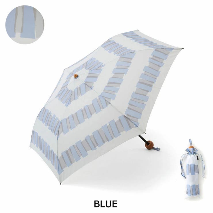 サンキューニプリュスエム 傘 折りたたみ傘 | ギャレリア Bag＆Luggage | 詳細画像11 