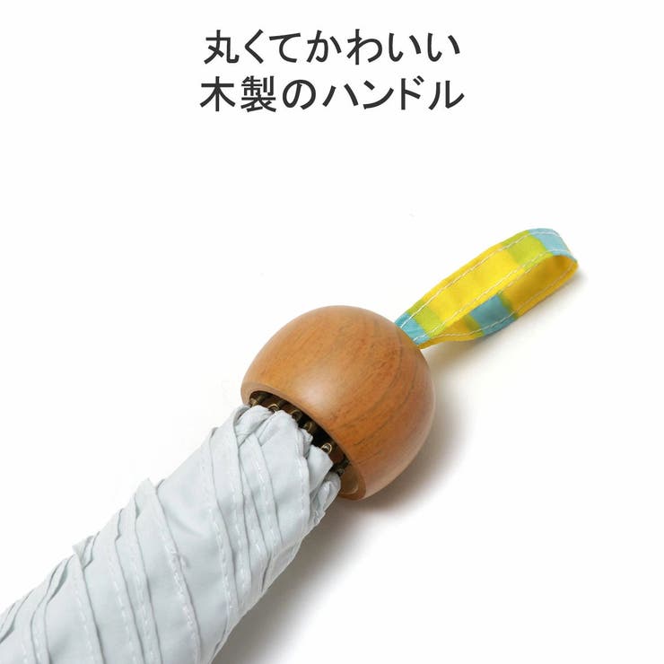 サンキューニプリュスエム 傘 折りたたみ傘 | ギャレリア Bag＆Luggage | 詳細画像7 