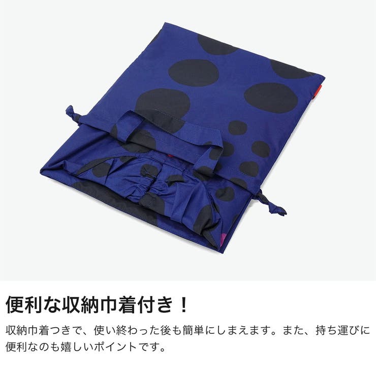 サンキューニプリュスエム レインポンチョ 392plusm | ギャレリア Bag＆Luggage | 詳細画像4 