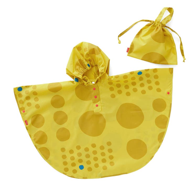 YELLOW | サンキューニプリュスエム レインポンチョ 392plusm | ギャレリア Bag＆Luggage
