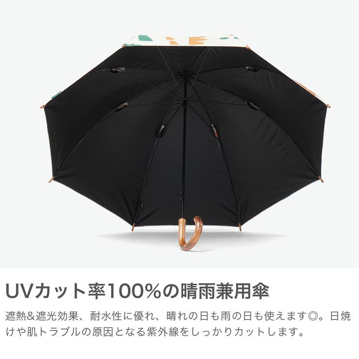 サンキューニプリュスエム 傘 392plusm | ギャレリア Bag＆Luggage | 詳細画像4 
