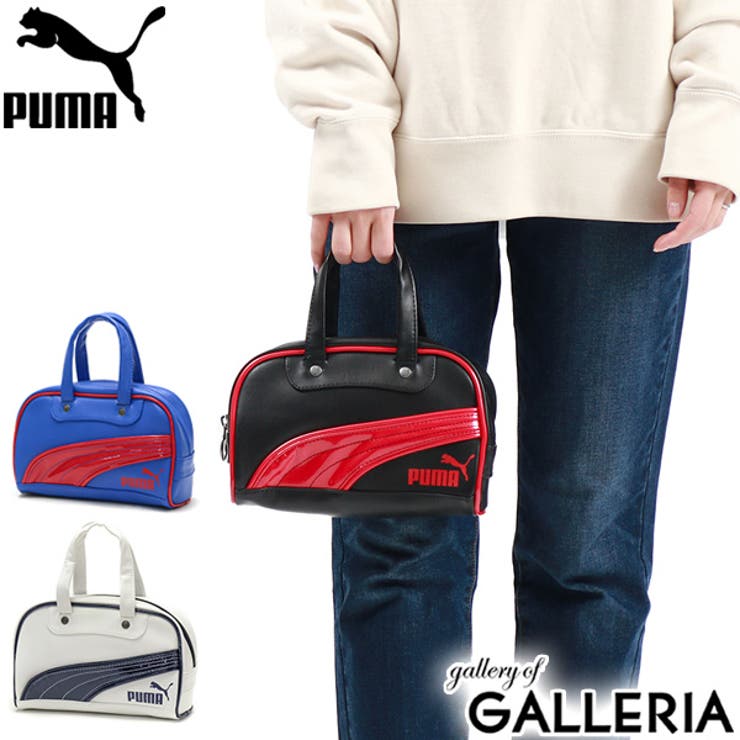 プーマ ボストンバッグ PUMA[品番：GLNB0010905]｜ギャレリア