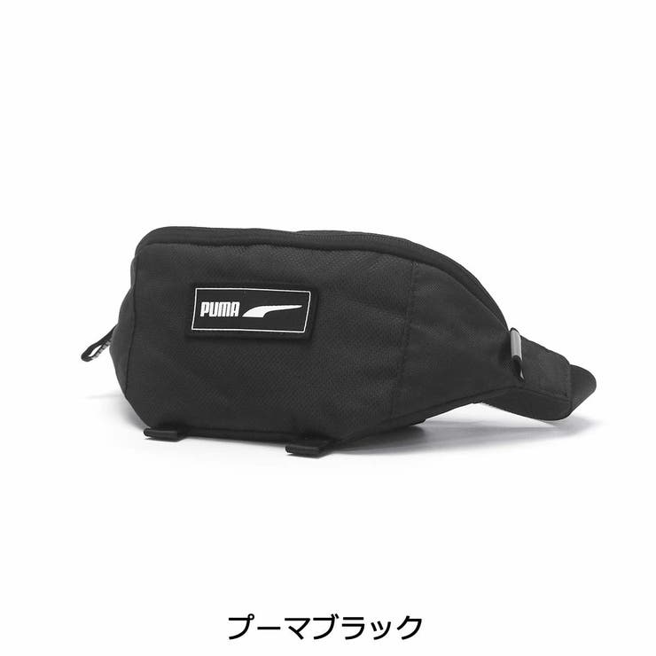 プーマブラック | プーマ ウエストバッグ メンズ | ギャレリア Bag＆Luggage