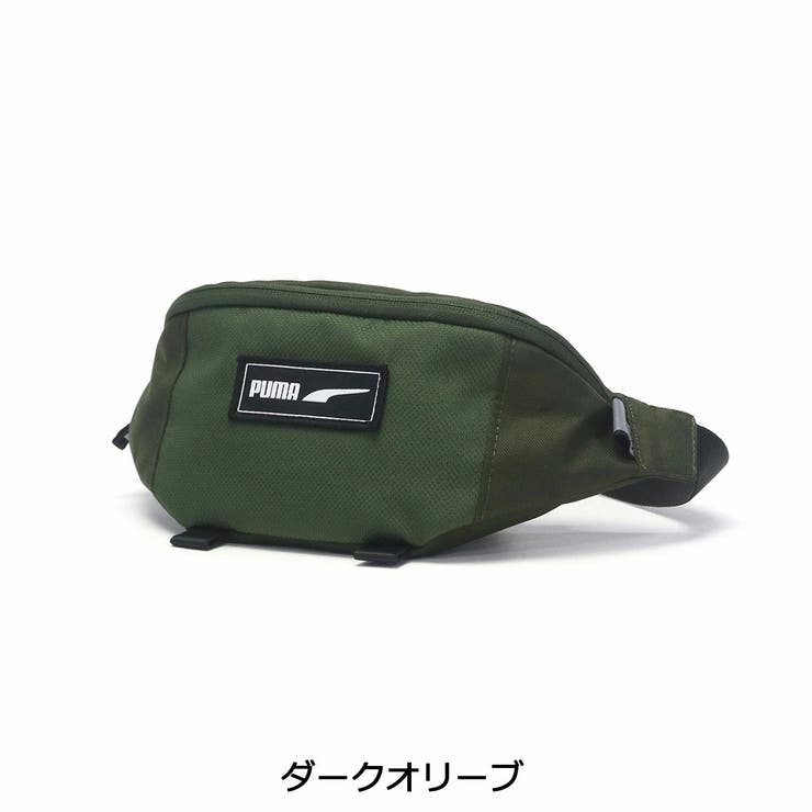 ダークオリーブ | プーマ ウエストバッグ メンズ | ギャレリア Bag＆Luggage