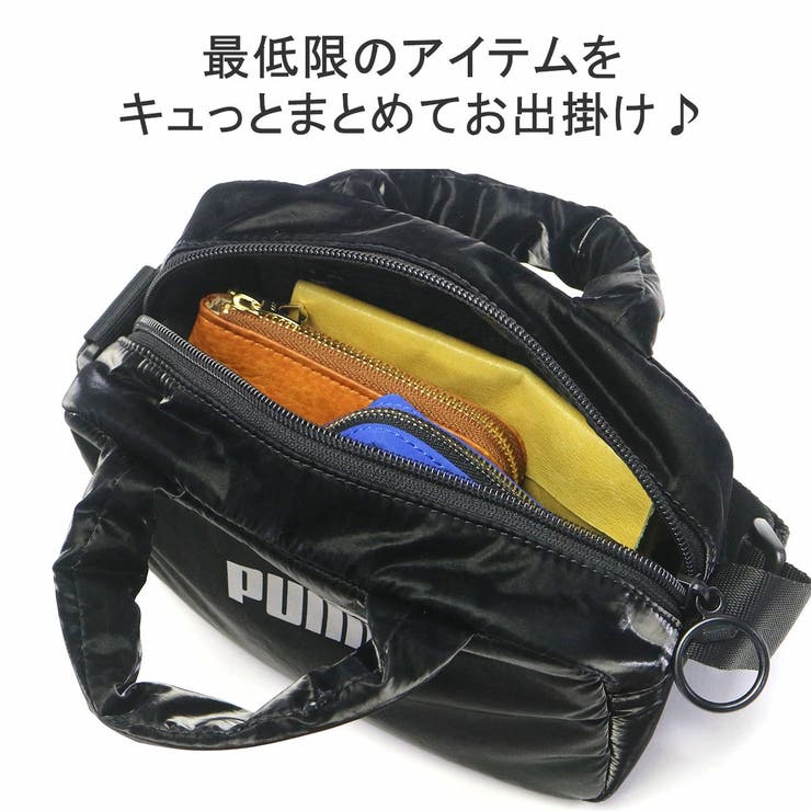 プーマ ショルダーバッグ レディース | ギャレリア Bag＆Luggage | 詳細画像6 