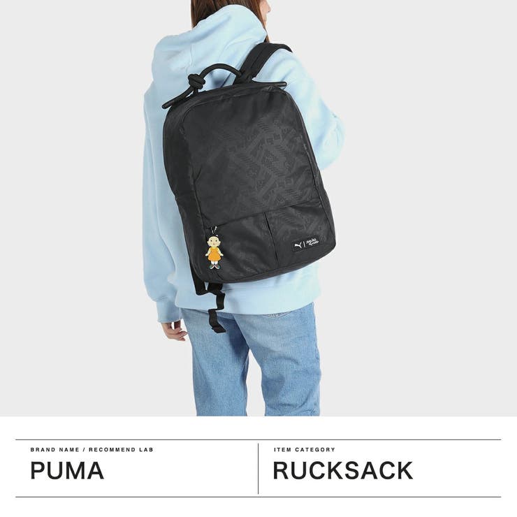 プーマ リュック メンズ | ギャレリア Bag＆Luggage | 詳細画像2 