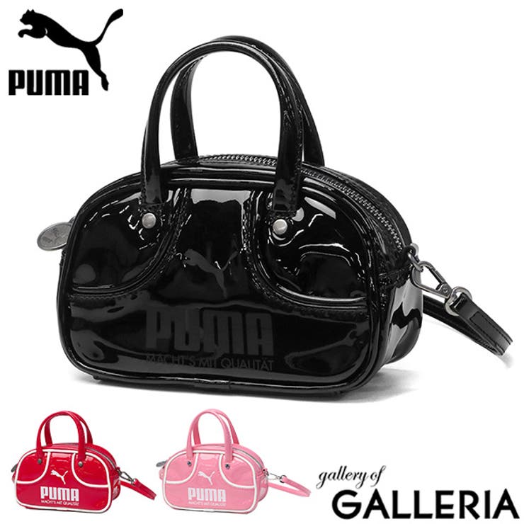 プーマ ボストンバッグ PUMA | ギャレリア Bag＆Luggage | 詳細画像1 