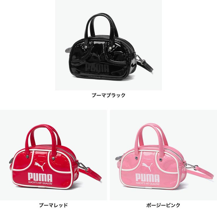プーマ ボストンバッグ PUMA | ギャレリア Bag＆Luggage | 詳細画像2 