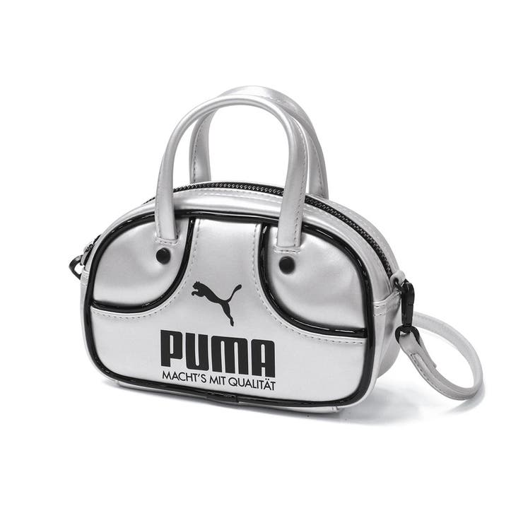 グレイシャルグレープーマブラック | プーマ ショルダーバッグ PUMA | ギャレリア Bag＆Luggage