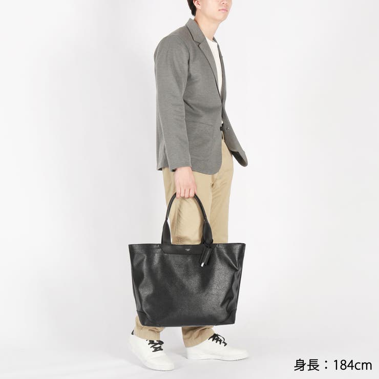ペッレモルビダゴルフ トートバッグ メンズ | ギャレリア Bag＆Luggage | 詳細画像4 