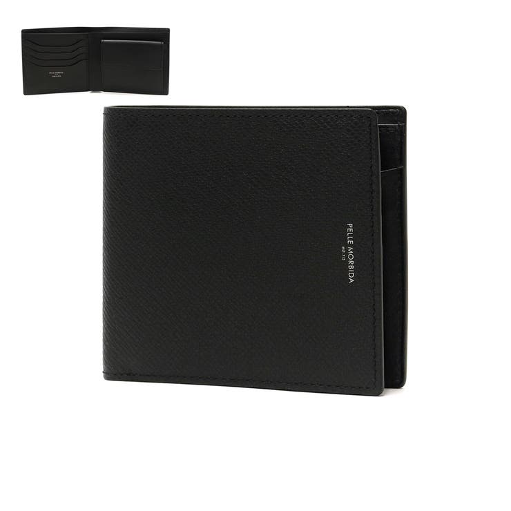 ブラック | ペッレモルビダ 財布 PELLEMORBIDA | ギャレリア Bag＆Luggage