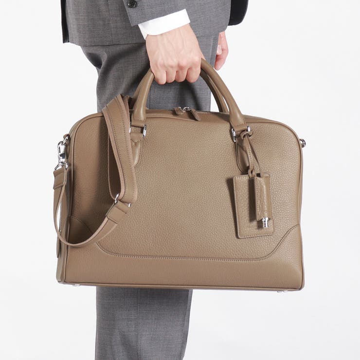 TAUPE | ペッレモルビダ ビジネスバッグ メンズ | ギャレリア Bag＆Luggage