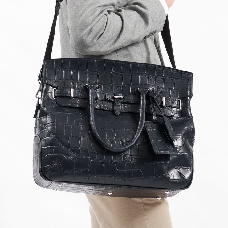 ネイビー | ペッレモルビダ ボストンバッグ PELLEMORBIDA | ギャレリア Bag＆Luggage