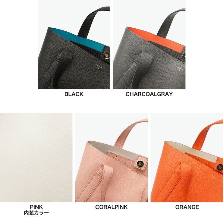 ペッレモルビダ トートバッグ PELLEMORBIDA | ギャレリア Bag＆Luggage | 詳細画像9 