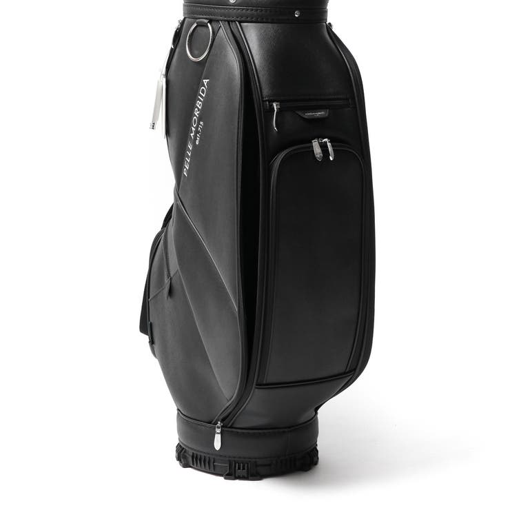 【ブラック】ペッレモルビダ キャディバッグ PELLEMORBIDAGOLF[品番：GLNB0010579]｜ギャレリア  Bag＆Luggage（ギャレリアバックアンドラゲッジ）のレディースファッション通販｜SHOPLIST（ショップリスト）