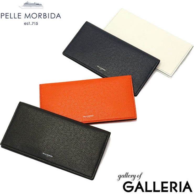 ペッレモルビダ 長財布 PELLE | ギャレリア Bag＆Luggage | 詳細画像1 