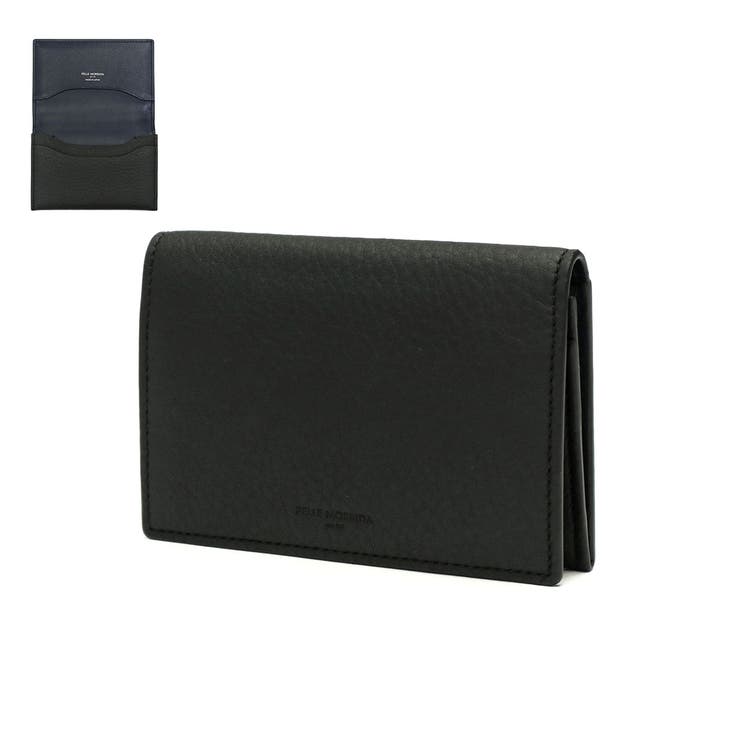 BLACK | ペッレモルビダ カードケース PELLEMORBIDA | ギャレリア Bag＆Luggage