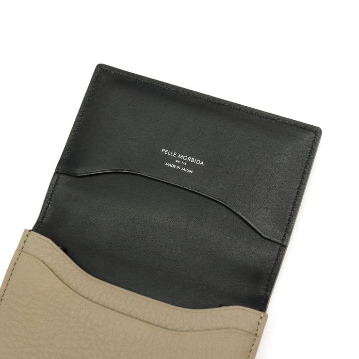 ペッレモルビダ カードケース PELLEMORBIDA | ギャレリア Bag＆Luggage | 詳細画像13 