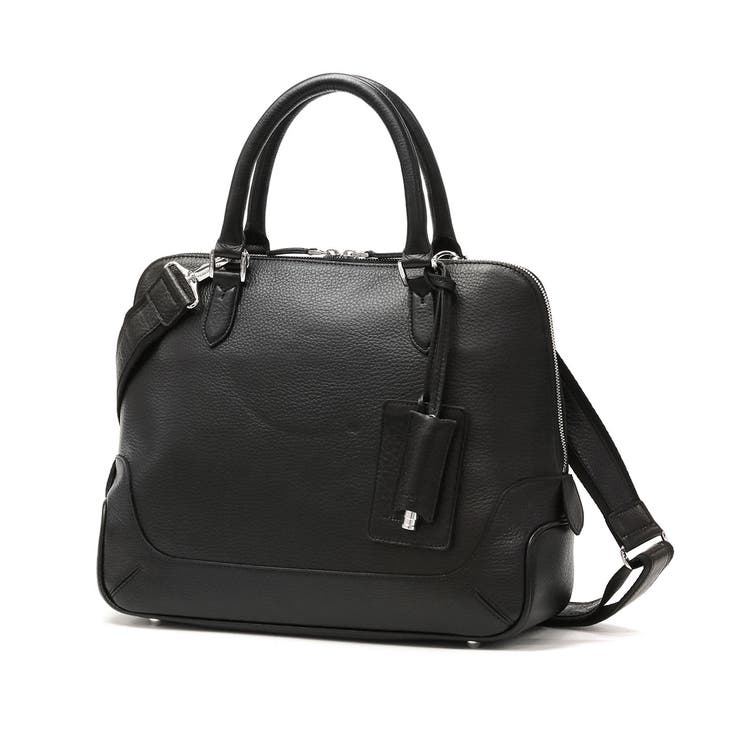 BLACK | ペッレモルビダ ブリーフケース PELLEMORBIDA | ギャレリア Bag＆Luggage