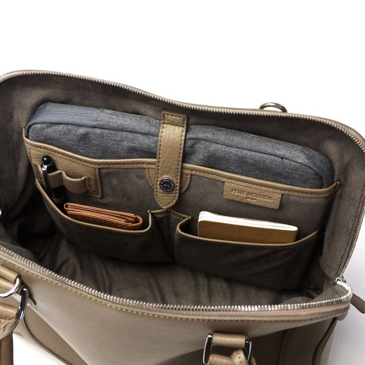 ペッレモルビダ ブリーフケース PELLEMORBIDA | ギャレリア Bag＆Luggage | 詳細画像21 