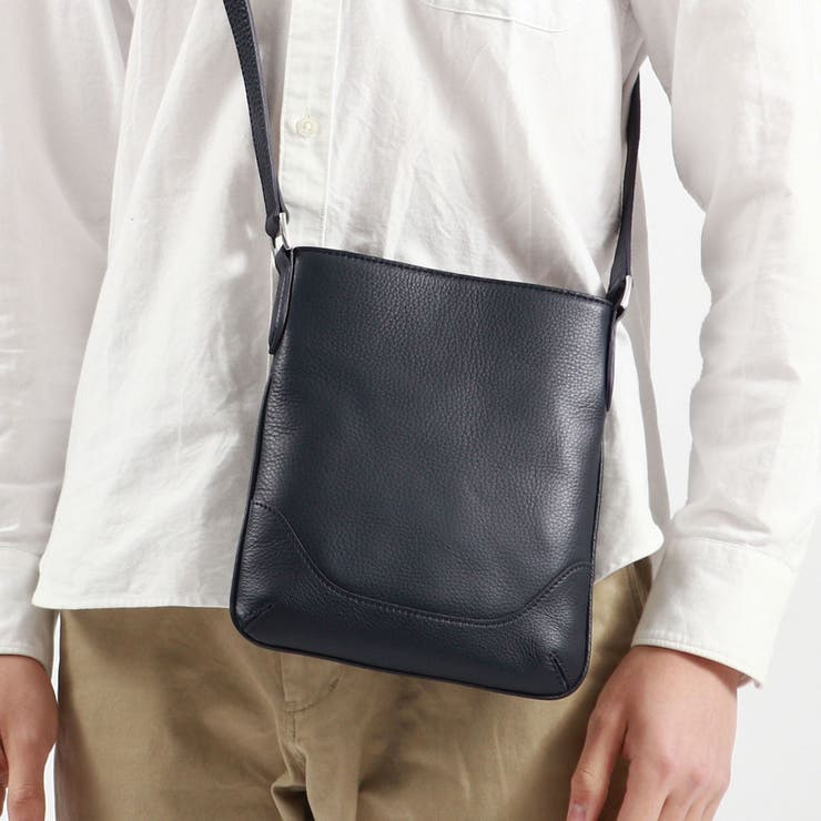 NAVY | ペッレモルビダ ショルダーバッグ PELLEMORBIDA | ギャレリア Bag＆Luggage