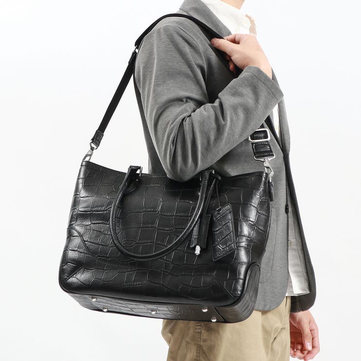 BLACK | ペッレモルビダ トートバッグ PELLEMORBIDA | ギャレリア Bag＆Luggage