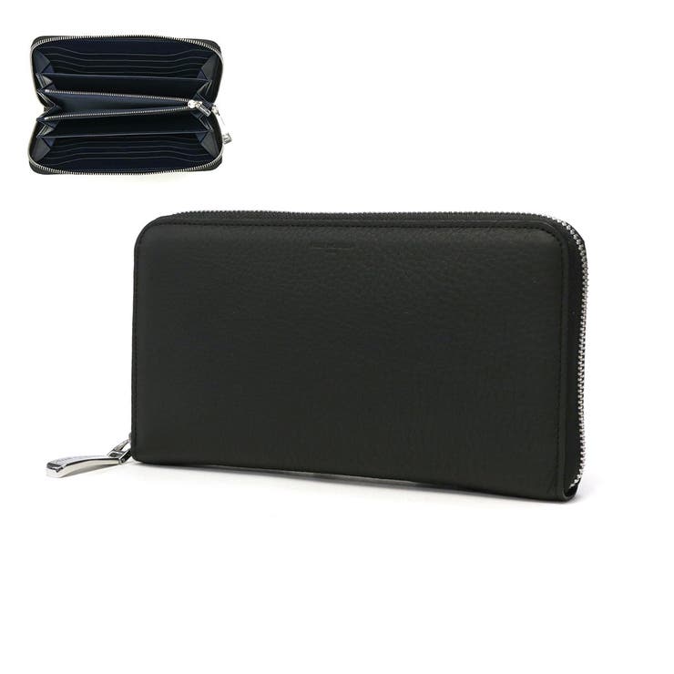 BLACK | ペッレモルビダ 長財布 PELLEMORBIDA | ギャレリア Bag＆Luggage