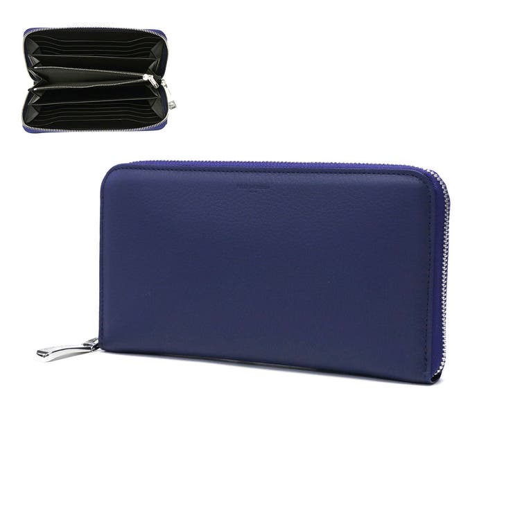 BLUE | ペッレモルビダ 長財布 PELLEMORBIDA | ギャレリア Bag＆Luggage