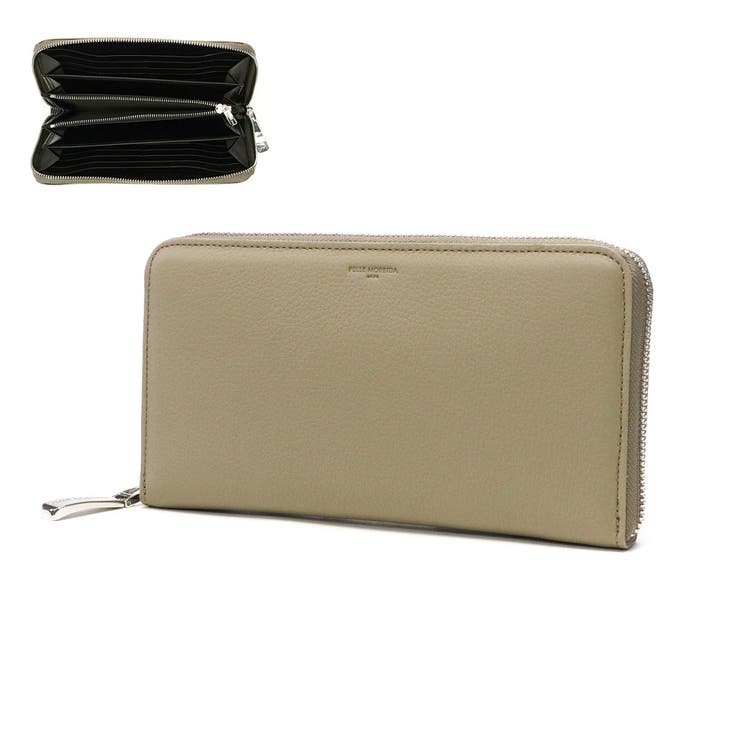 GREIGE | ペッレモルビダ 長財布 PELLEMORBIDA | ギャレリア Bag＆Luggage