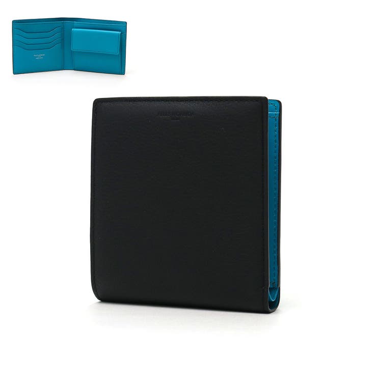 BLACK×SAX | ペッレモルビダ 二つ折り財布 PELLEMORBIDA | ギャレリア Bag＆Luggage