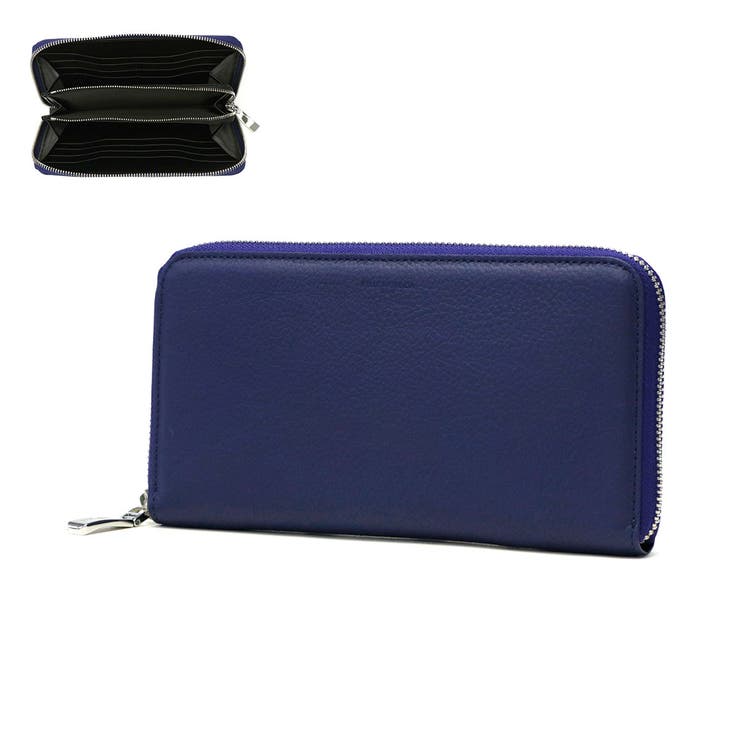 BLUE | ペッレモルビダ 長財布 PELLEMORBIDA | ギャレリア Bag＆Luggage