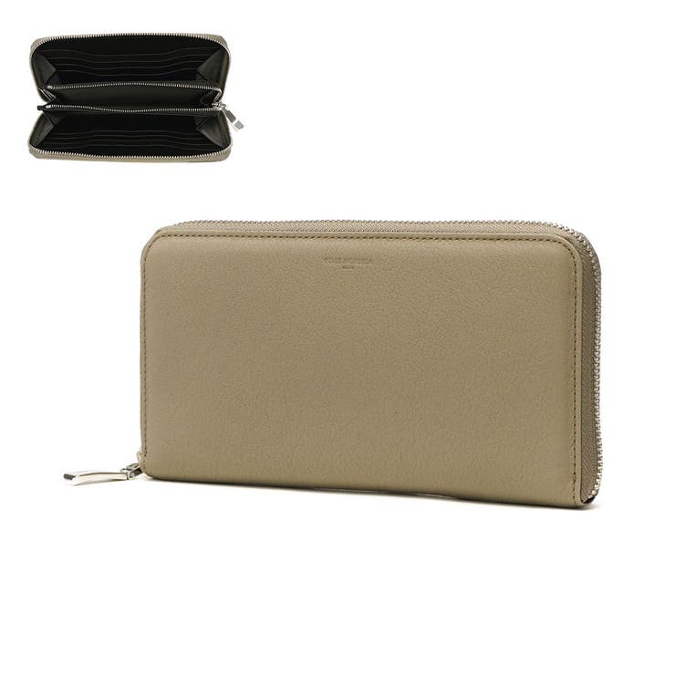 GREIGE | ペッレモルビダ 長財布 PELLEMORBIDA | ギャレリア Bag＆Luggage