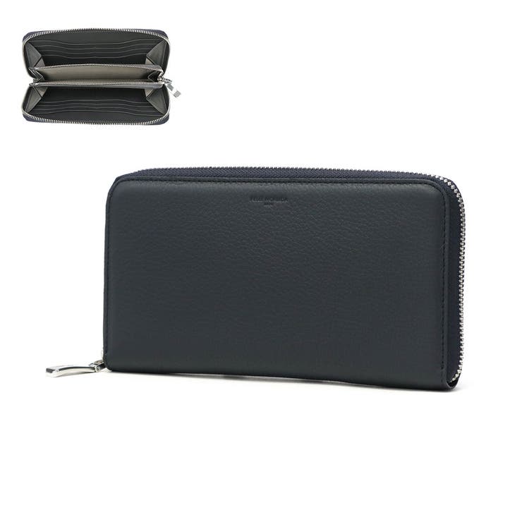 NAVY | ペッレモルビダ 長財布 PELLEMORBIDA | ギャレリア Bag＆Luggage