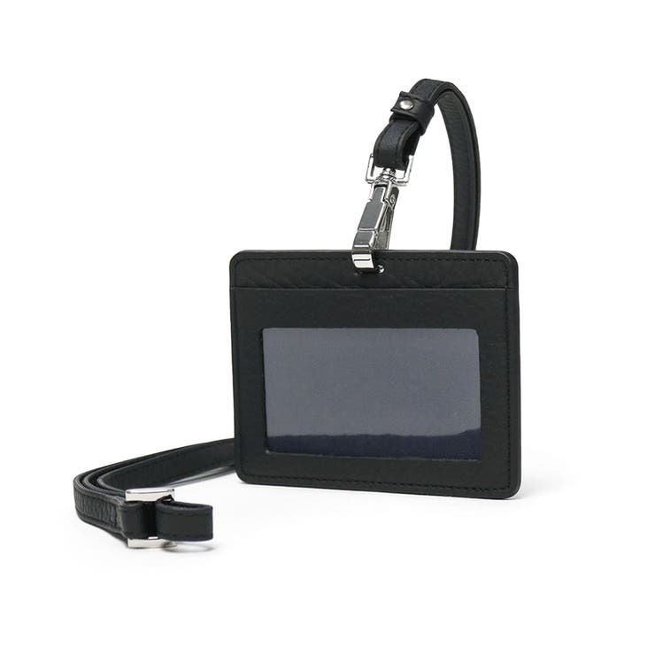 BLACK | ペッレモルビダ IDカードケース PELLEMORBIDA | ギャレリア Bag＆Luggage