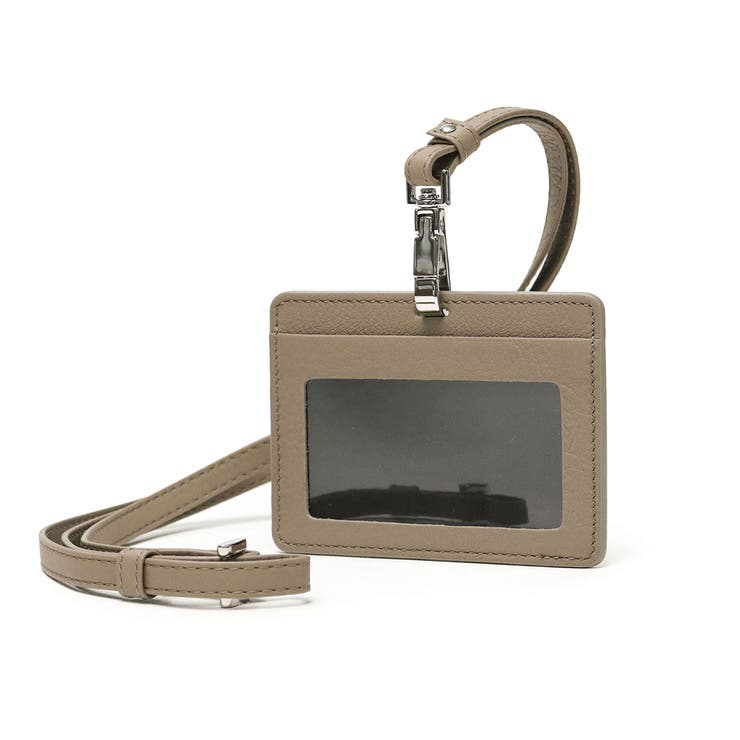 GREIGE | ペッレモルビダ IDカードケース PELLEMORBIDA | ギャレリア Bag＆Luggage