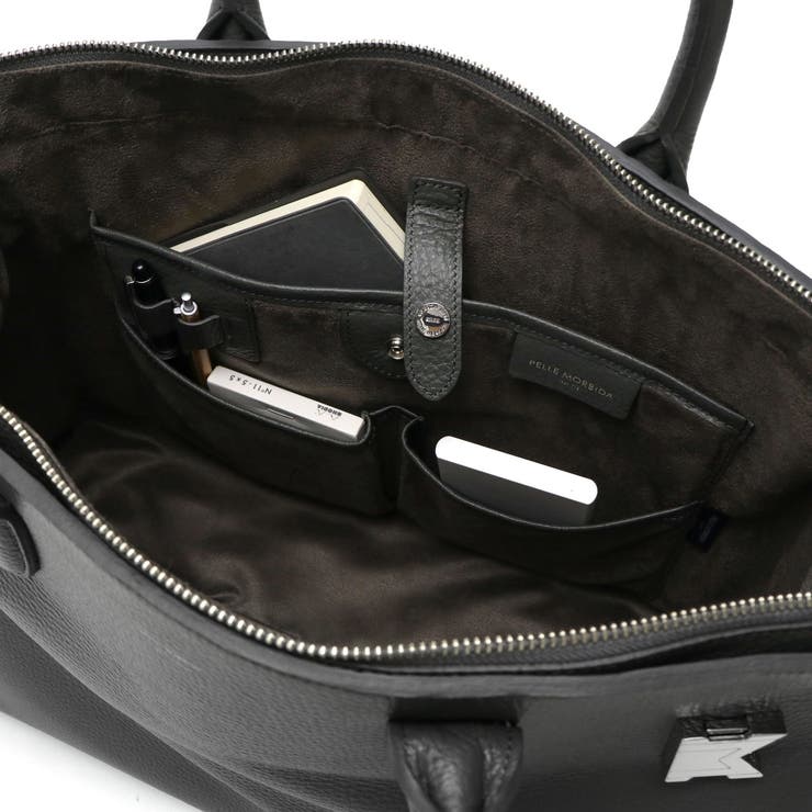 ペッレモルビダ ボストンバッグ メンズ | ギャレリア Bag＆Luggage | 詳細画像16 