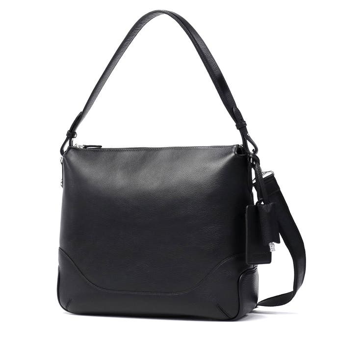 BLACK | ペッレモルビダ ショルダーバッグ メンズ | ギャレリア Bag＆Luggage