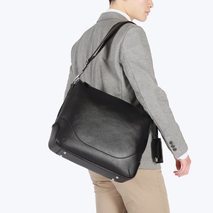 ペッレモルビダ ショルダーバッグ メンズ | ギャレリア Bag＆Luggage | 詳細画像2 