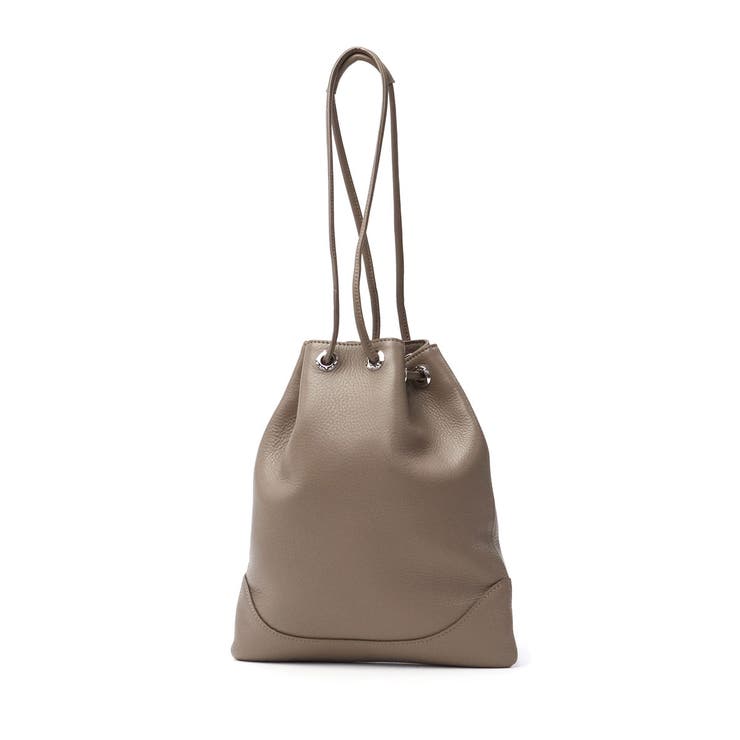 TAUPE | ペッレモルビダ 巾着バッグ メンズ | ギャレリア Bag&Luggage