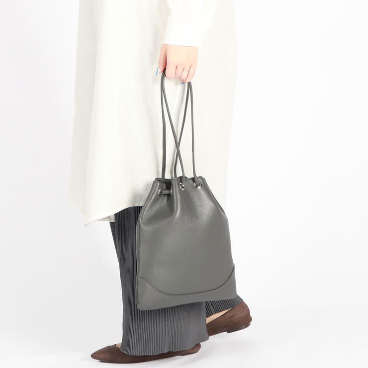 ペッレモルビダ 巾着バッグ メンズ | ギャレリア Bag&Luggage | 詳細画像4