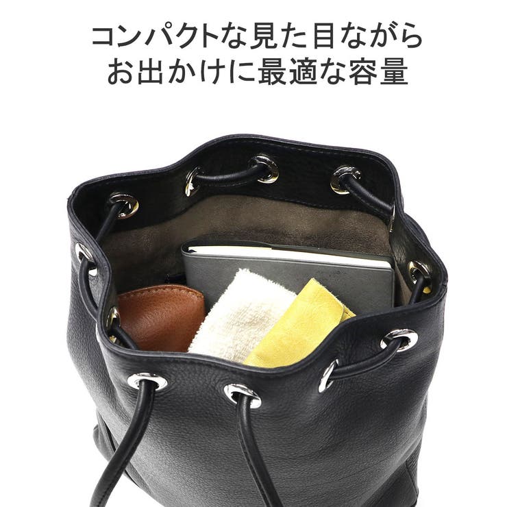 ペッレモルビダ 巾着バッグ メンズ | ギャレリア Bag&Luggage | 詳細画像8