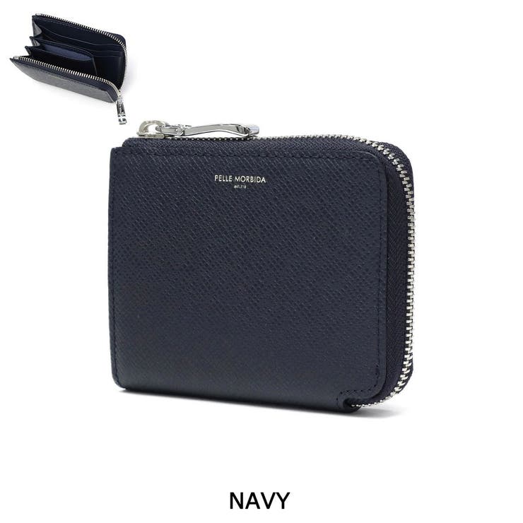 ペッレモルビダ 財布 メンズ | ギャレリア Bag＆Luggage | 詳細画像9 