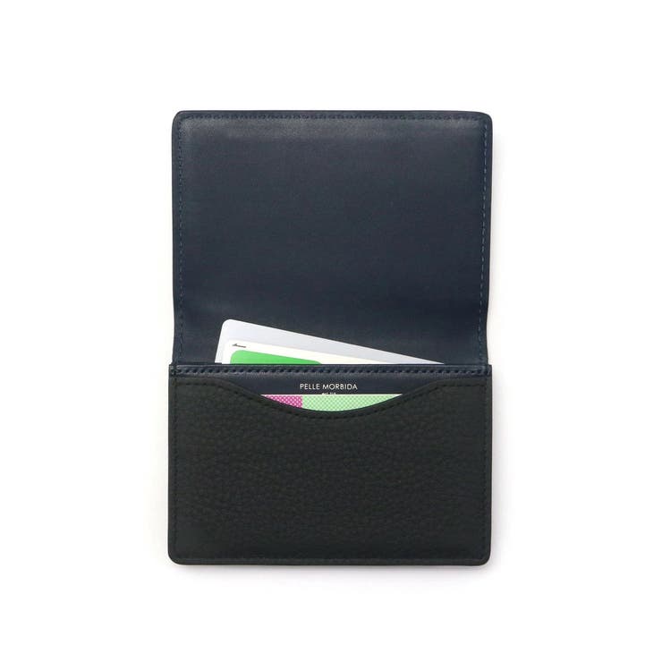 ペッレモルビダ カードケース メンズ | ギャレリア Bag＆Luggage | 詳細画像15 