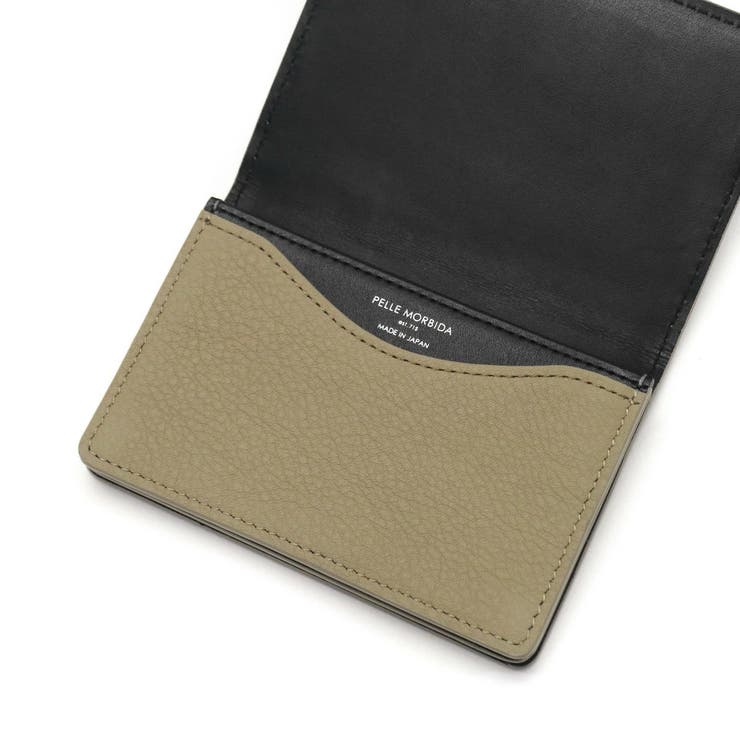 ペッレモルビダ カードケース メンズ | ギャレリア Bag＆Luggage | 詳細画像16 